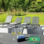Panoramic Retreat With Pool 度假居