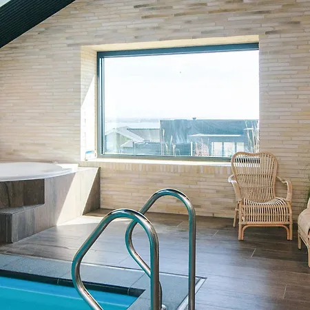 Feriehus Panoramic Retreat With Pool - By Traum *