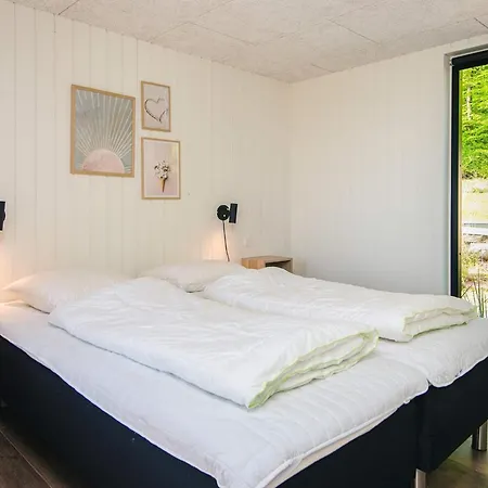 Panoramic Retreat With Pool Holiday home Sjolund