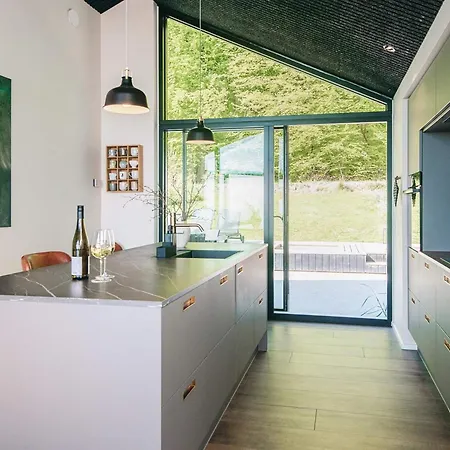 Holiday home Panoramic Retreat With Pool *